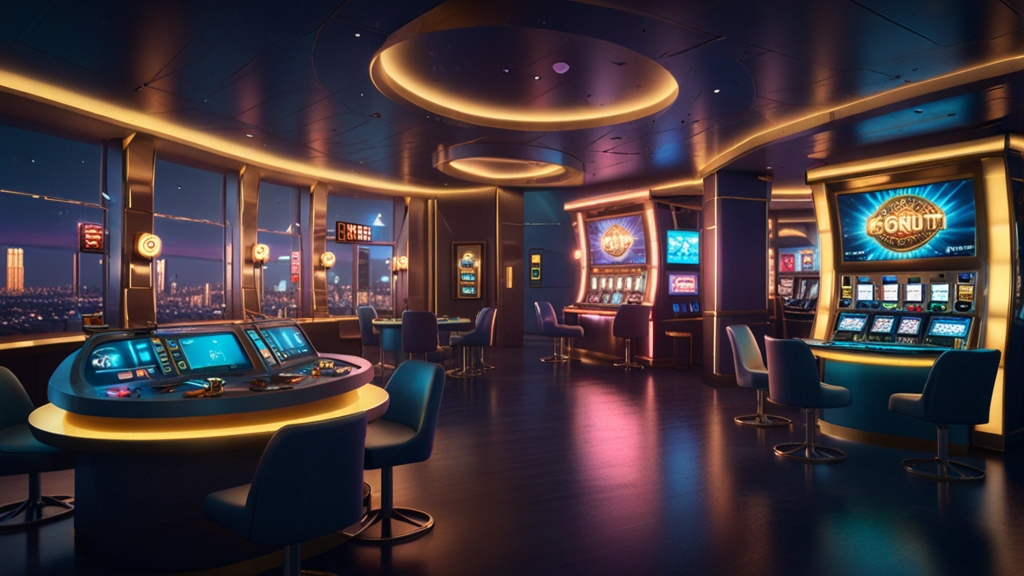 Godz Casino En Ligne