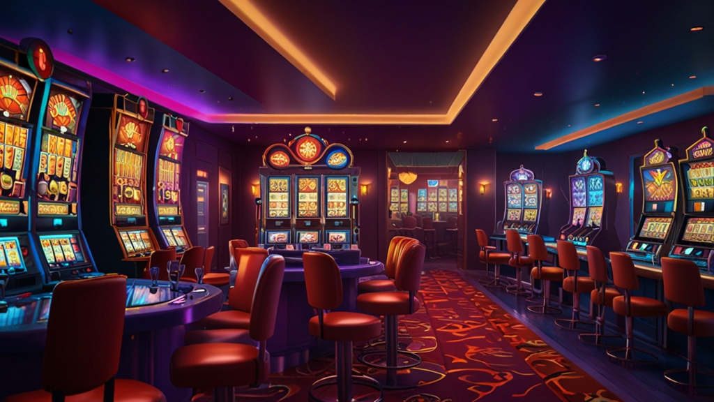 Godz Casino Jeux