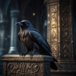 Crypt of Ravens Godz Casino Jeux